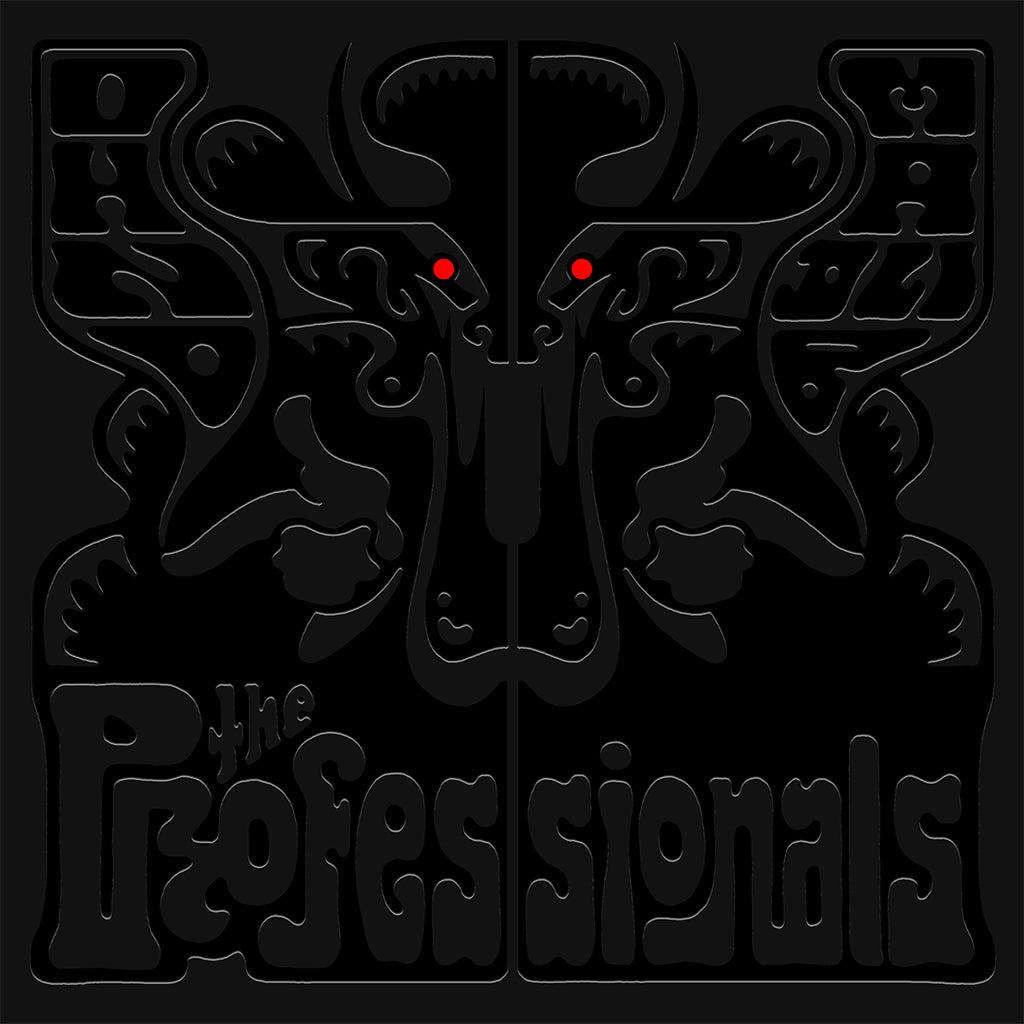 THE PROFESSIONALS - The Professionals - CD [JUL 4]