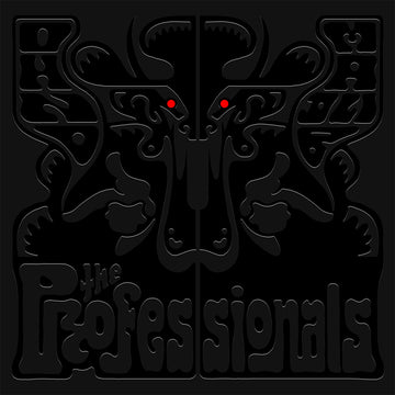 THE PROFESSIONALS - The Professionals - CD [JUL 4]