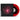 PROFILER - A Digital Nowhere - LP - Red with Black Splatter Vinyl