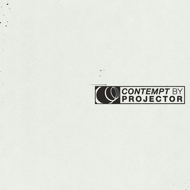 PROJECTOR - Contempt - LP - Clear Vinyl