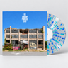 Blue & Clear Splatter Vinyl LP