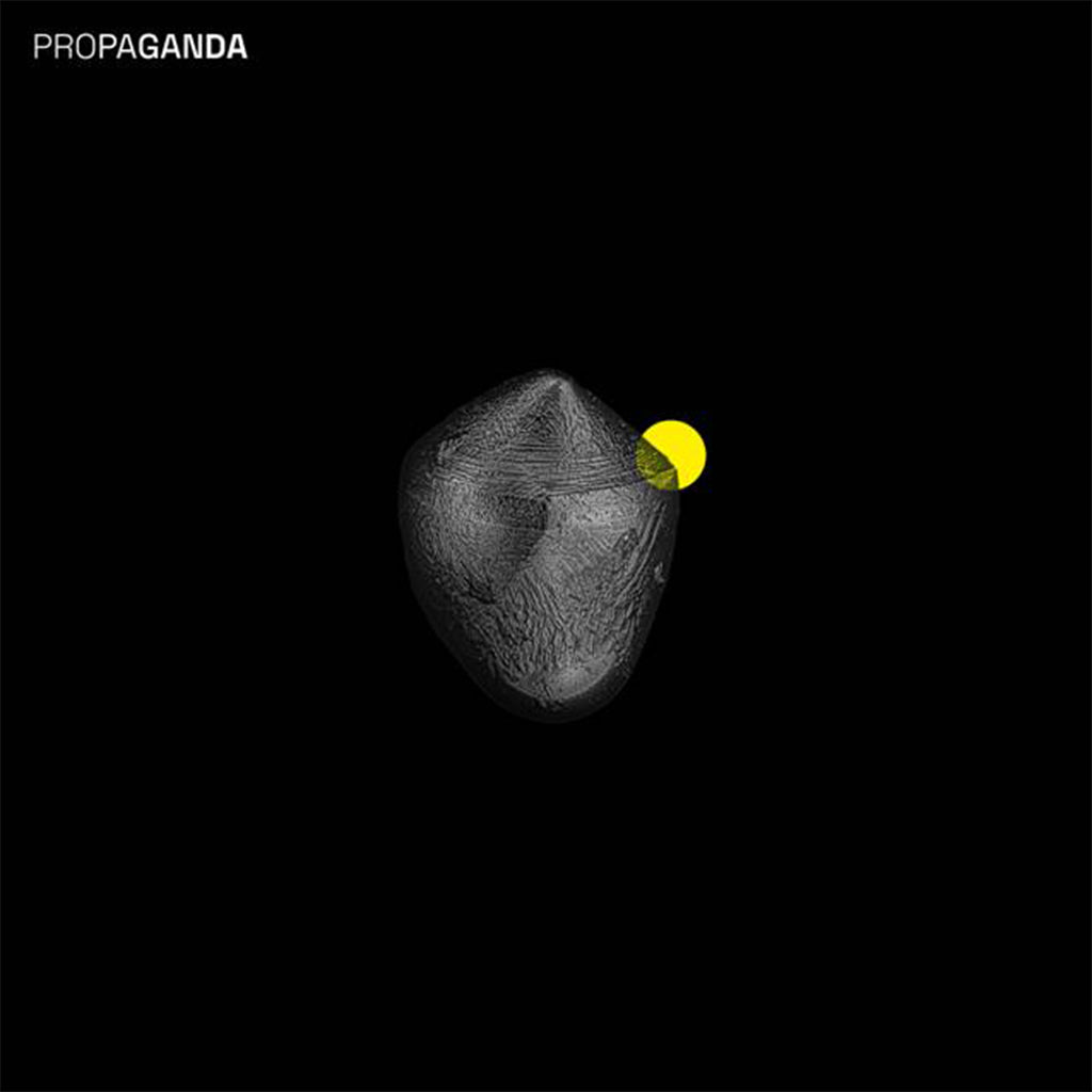 PROPAGANDA - Propaganda - LP - Transparent Yellow Vinyl [OCT 11]