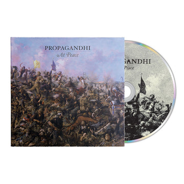 PROPAGANDHI - At Peace - CD [MAY 2]