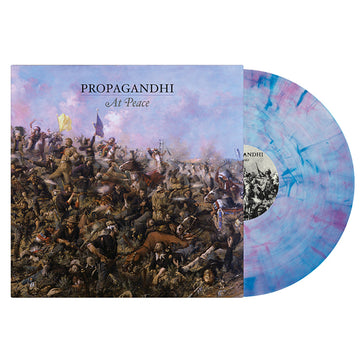 PROPAGANDHI - At Peace - LP - Cloudy Pink and Blue Vinyl [MAY 2]