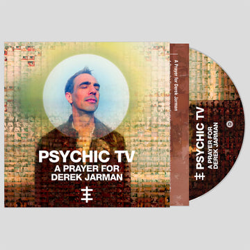 PSYCHIC TV - A Prayer For Derek Jarman - CD [AUG 1]