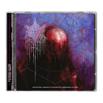 PSYCHO-FRAME - Salvation Laughs In The Face Of A Grieving Mother - CD [JUL 25]