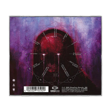 PSYCHO-FRAME - Salvation Laughs In The Face Of A Grieving Mother - CD [JUL 25]