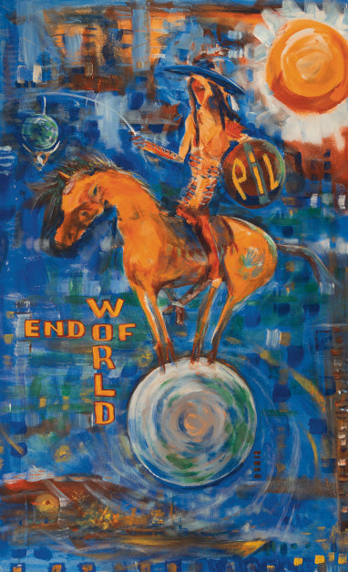 PUBLIC IMAGE LIMITED - End Of World - CASSETTE  [RSD 2024]