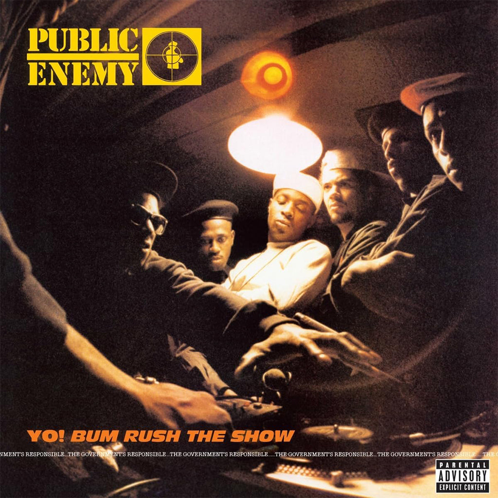 PUBLIC ENEMY - Yo! Bum Rush The Show (2023 Reissue) - LP - Vinyl [SEP 22]