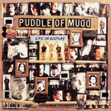 PUDDLE OF MUDD - Life On Display (2023 Reissue) - 2LP - 180g Vinyl