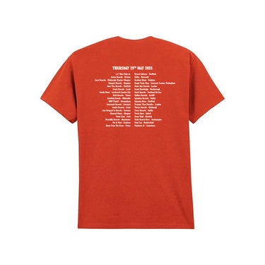 PULP - Listening Party - MAY 29th