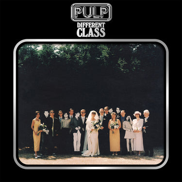 PULP - Different Class (30th Anniversary Deluxe Edition) - 4LP - Vinyl Box Set