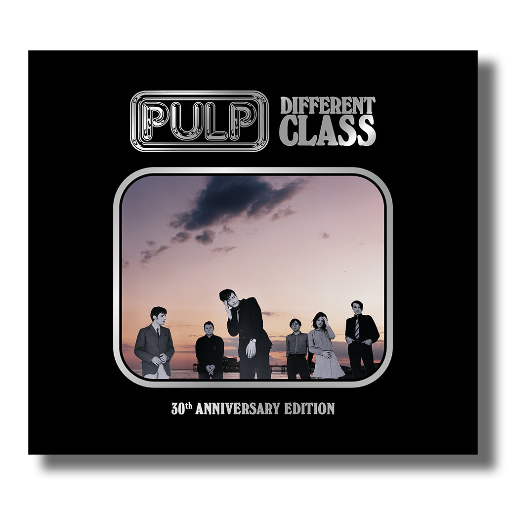 PULP - Different Class (30th Anniversary Deluxe Edition) - 2CD [OCT 24]