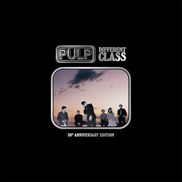 PULP - Different Class (30th Anniversary Deluxe Edition) - 2CD