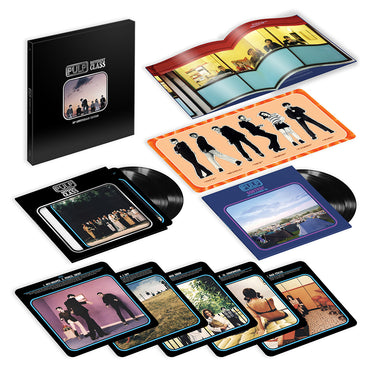 PULP - Different Class (30th Anniversary Deluxe Edition) - 4LP - Vinyl Box Set