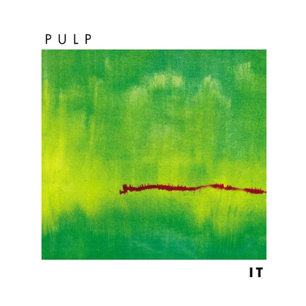 PULP - It (2024 Repress) - LP - Vinyl [APR 12]