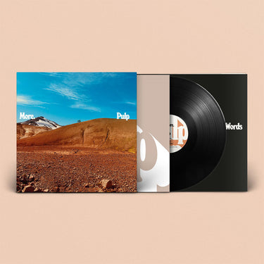 PULP - More - LP - Black Vinyl