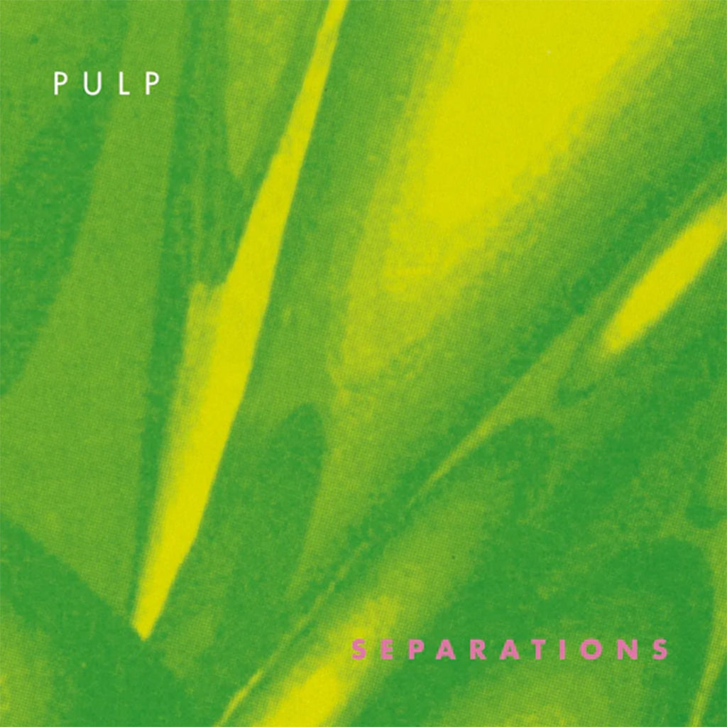 PULP - Separations (2024 Repress) - LP - Vinyl [APR 12]
