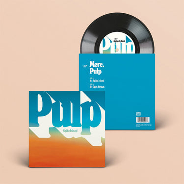 PULP - Spike Island - 7'' - Vinyl