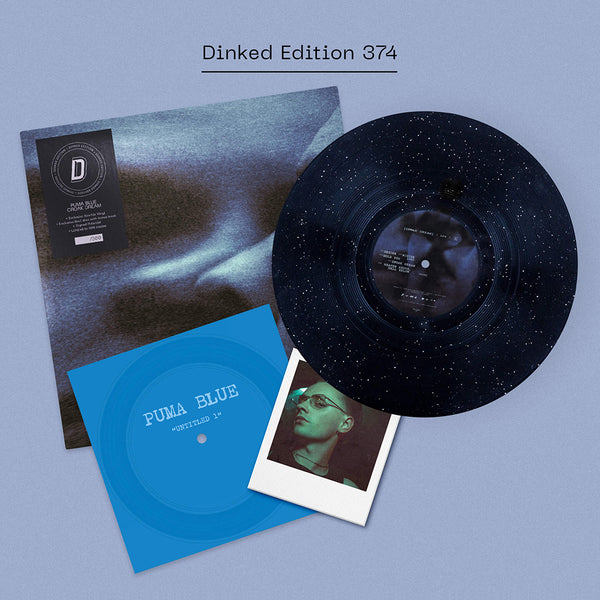 PUMA BLUE - Croak Dream - LP - Vinyl - Dinked Edition #374 [FEB 6