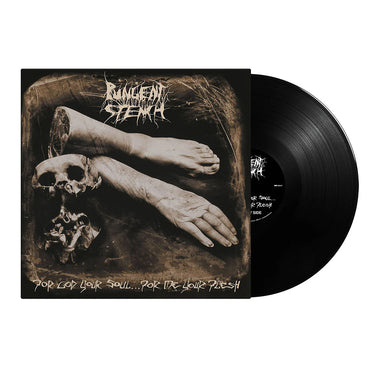 PUNGENT STENCH - For God Your Soul… For Me Your Flesh (Remastered w/ Poster) - LP - Black Vinyl [MAR 20]