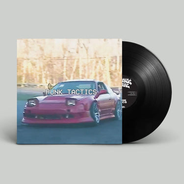 JOEY VALENCE AND BRAE - Punk Tactics (Repress) - LP - Vinyl [MAR 6]