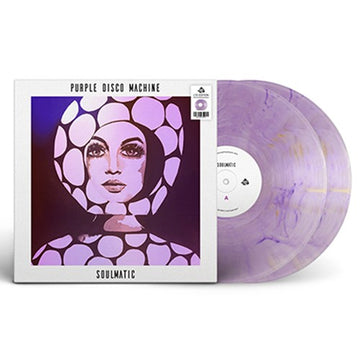Purple Disco Machine - Soulmatic - 2LP - Limited Edition Purple and Gold Splash Vinyl   [Record Store Day 2026]