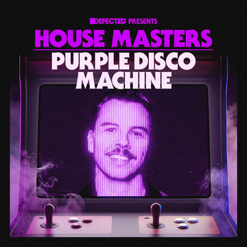 PURPLE DISCO MACHINE / VARIOUS - Defected Presents House Masters: Purple Disco Machine - 3 X 12'' - Vinyl Set [MAR 13]