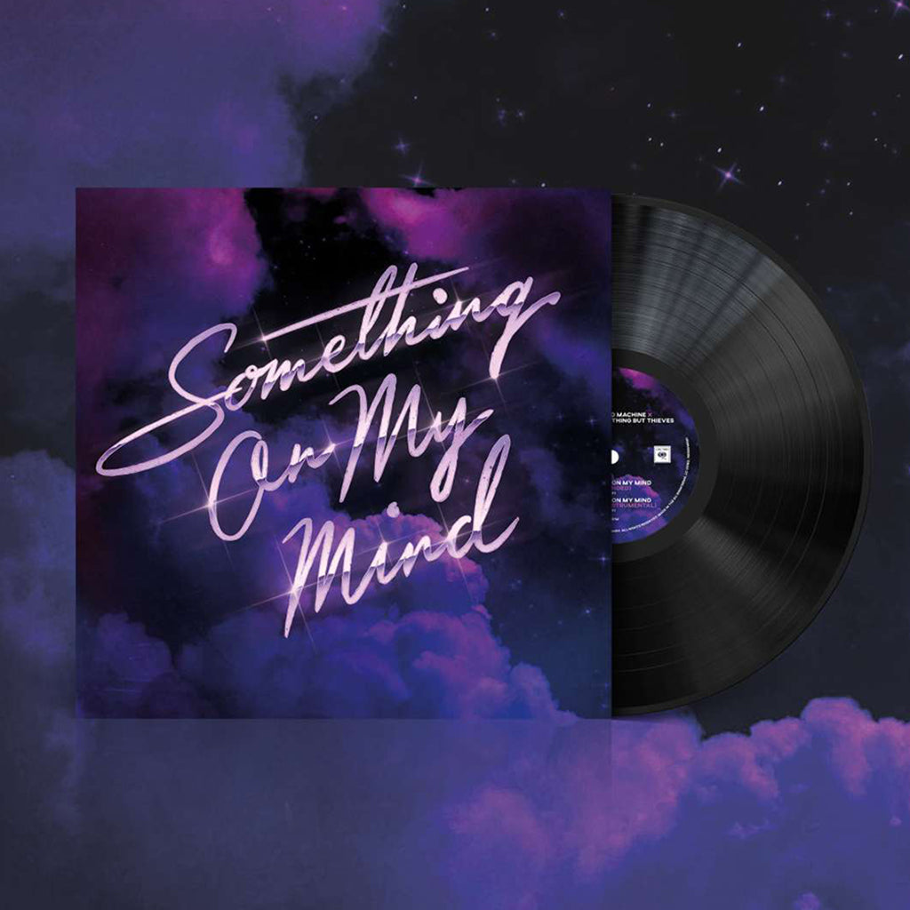 PURPLE DISCO MACHINE - Something On My Mind - 12'' - Vinyl