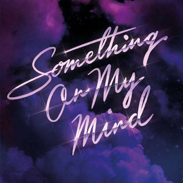 PURPLE DISCO MACHINE - Something On My Mind - 12'' - Vinyl