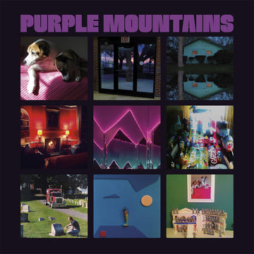 PURPLE MOUNTAINS - Purple Mountains - LP - Vinyl