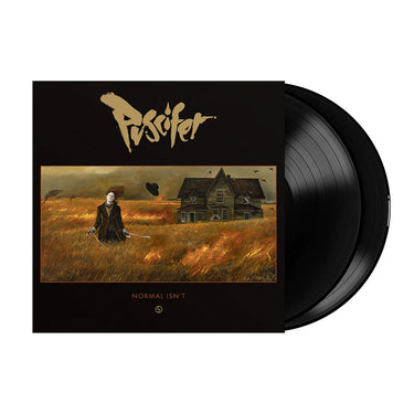 PUSCIFER - Normal Isn't