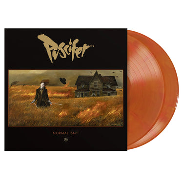 PUSCIFER - Normal Isn't