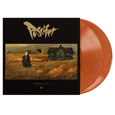 PUSCIFER - Normal Isn't