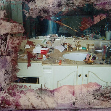 PUSHA T - Daytona (Reissue) - LP - Purple Splatter Vinyl