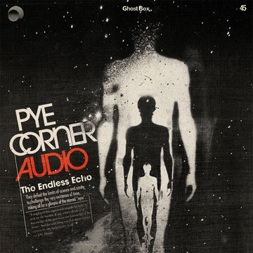 PYE CORNER - The Endless Echo - LP - Vinyl