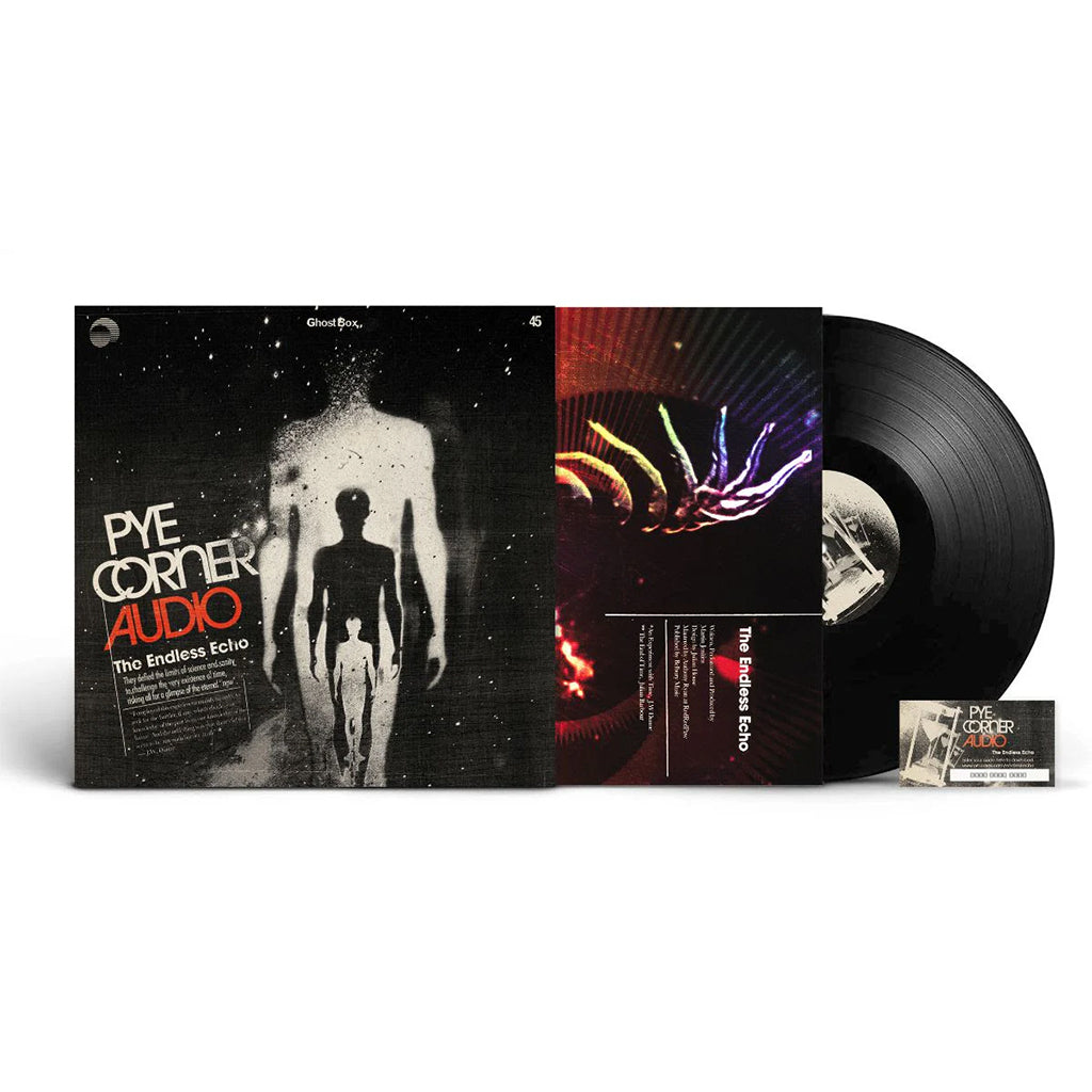 PYE CORNER - The Endless Echo - LP - Vinyl