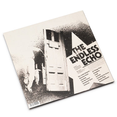PYE CORNER - The Endless Echo - LP - Vinyl