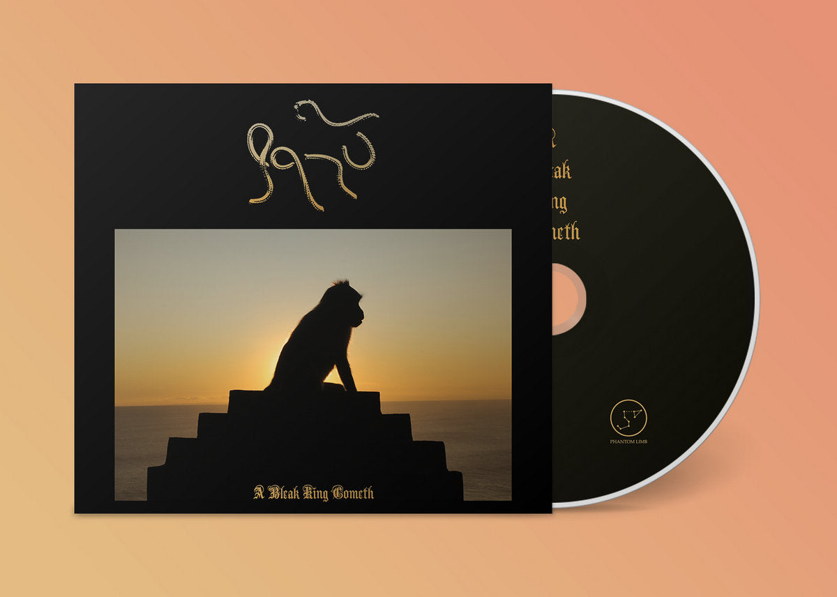 QASU - A Bleak King Cometh - CD [JAN 30]