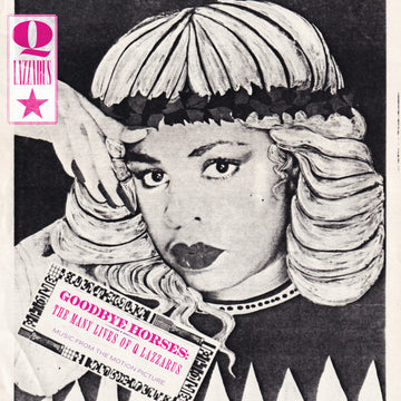 Q LAZZARUS - Goodbye Horses: The Many Lives of Q Lazzarus (Music from the Motion Picture) - LP - Black Vinyl [FEB 21]