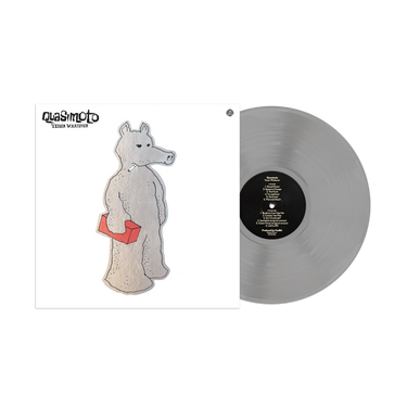 QUASIMOTO - Yessir Whatever - LP - Silver Foil Vinyl