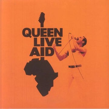 QUEEN - Live Aid - LP - Vinyl