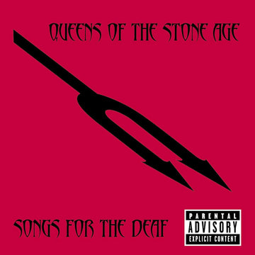 QUEENS OF THE STONE AGE - Songs For The Deaf (Reissue) - 2LP - Vinyl