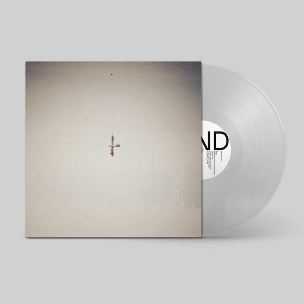 QASIM NAQVI - Endling - LP - Translucent Vinyl [MAY 30]