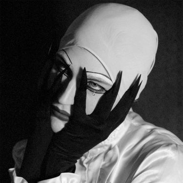 QLOWSKI - The Wound (with Poster Zine) - LP - Orange Vinyl