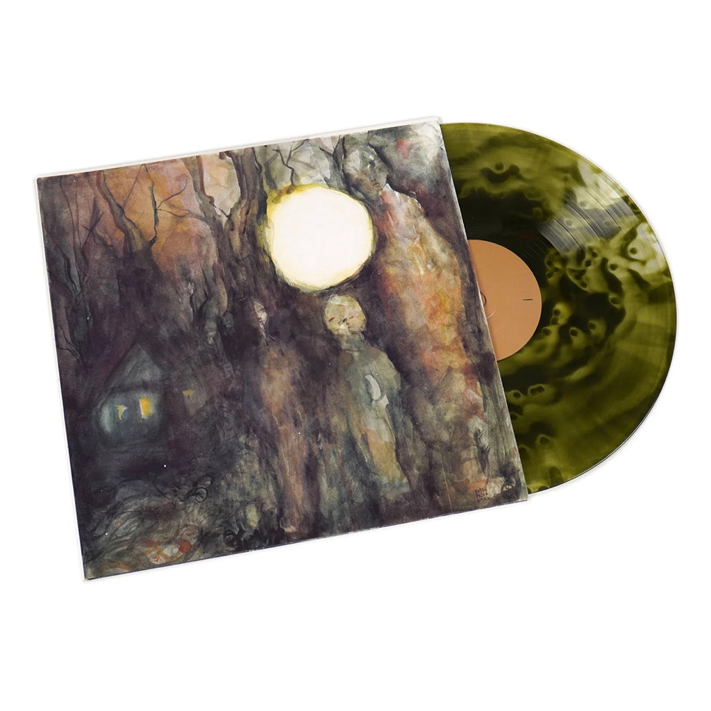 QUADECA - I Didn't Mean To Haunt You - 2LP - 'Ghostly Green' Colour Vinyl [DEC 19]
