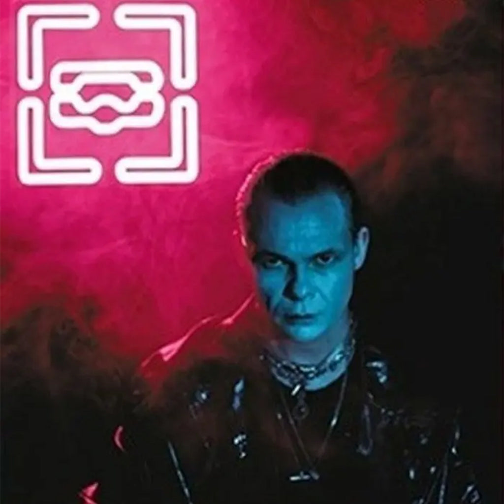 QUAL - Love Zone - LP - Cyan Colour Vinyl [DEC 12]