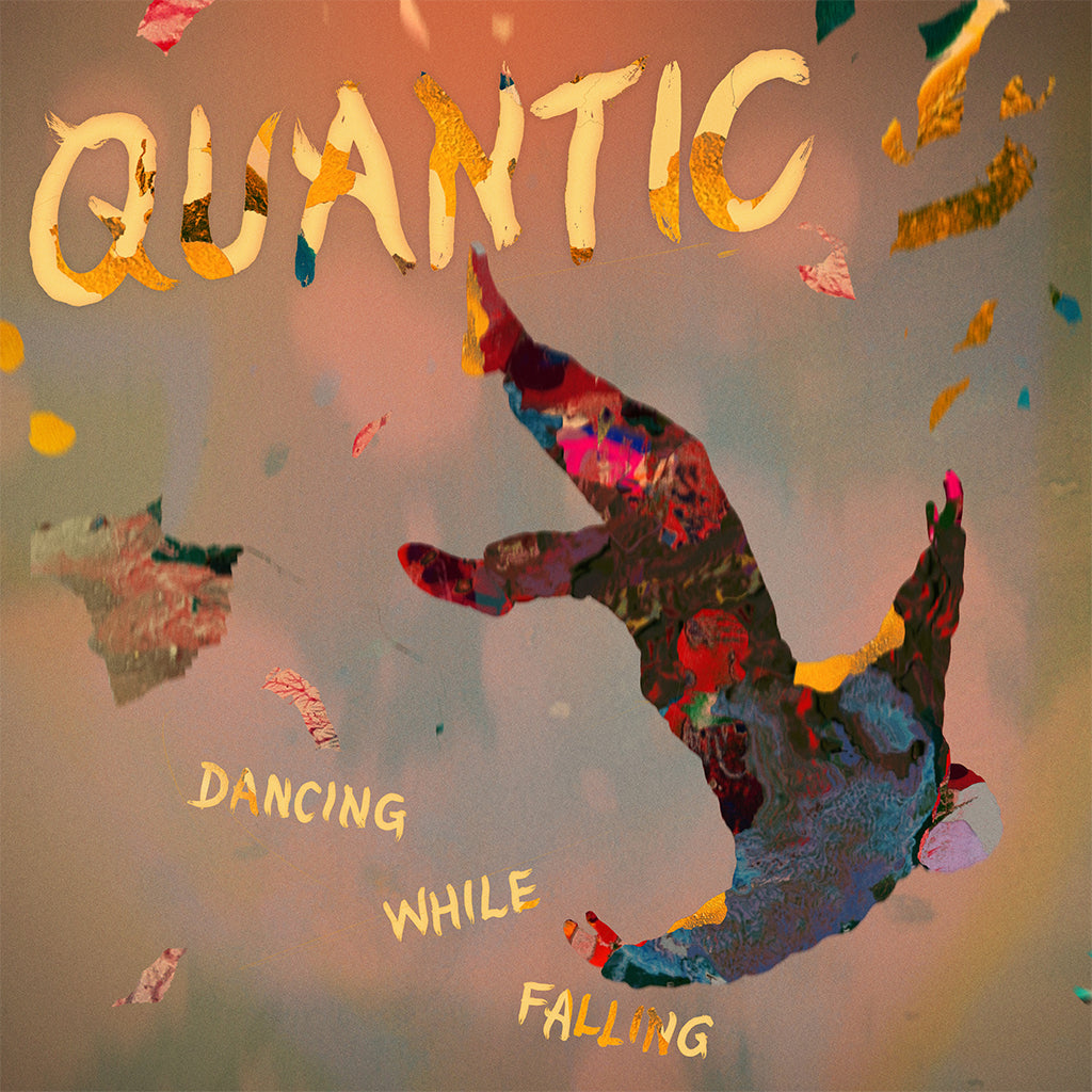 QUANTIC - Dancing While Falling - LP - Vinyl [NOV 10]
