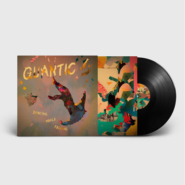 QUANTIC - Dancing While Falling - LP - Vinyl [NOV 10]