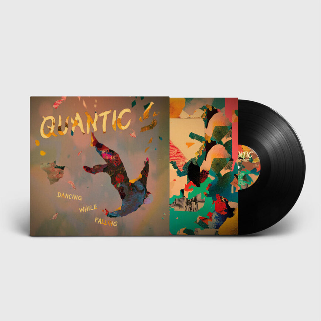 QUANTIC - Dancing While Falling - LP - Vinyl [NOV 10]